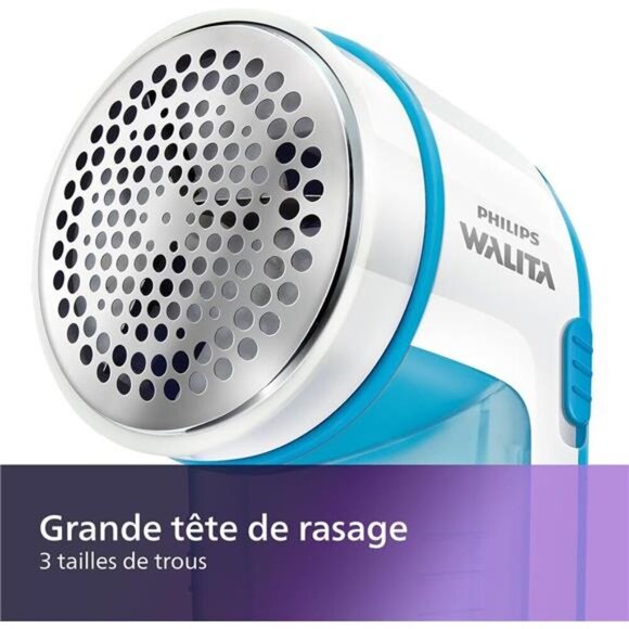 Fabric Shaver,Removes Fabric Pills,Suitable for All Garments,Large Blade Surface - Picture 5 of 7